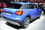 Audi Q2 L E-Tron электрический кроссовер 2019 02